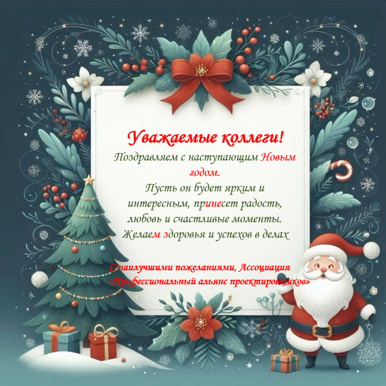 С НОВЫМ ГОДОМ